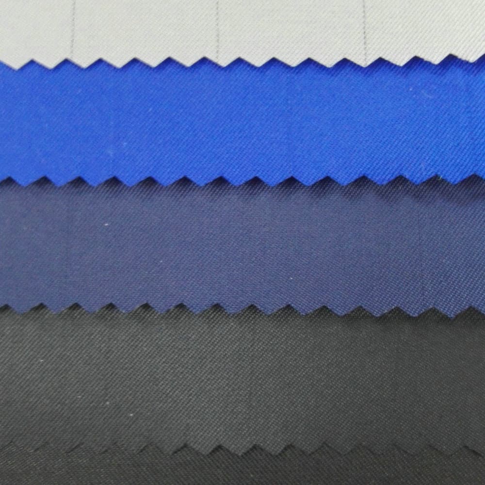 High quality Antistatic polyester silk lining fabric